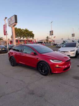 
										2023 Tesla model x Long Range Sport Utility 4D full									
