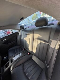 
										2008 Mercedes-Benz cls 550 full									