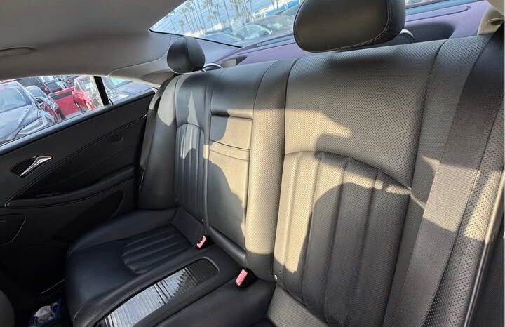 
								2008 Mercedes-Benz cls 550 full									