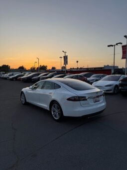 
										2014 Tesla model s 85 Sedan 4D full									