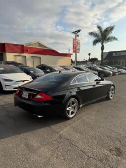 
										2008 Mercedes-Benz cls 550 full									