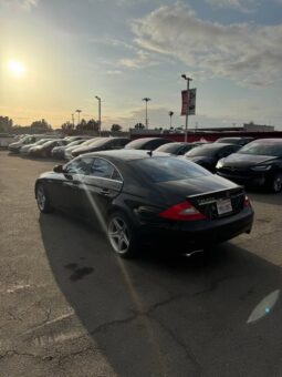 
										2008 Mercedes-Benz cls 550 full									