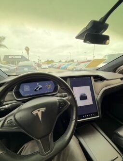 
										2018 Tesla model x P100D Sport Utility 4D full									
