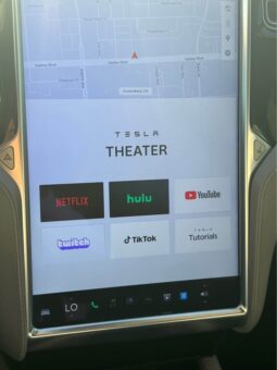 
										2015 Tesla model s 75D Sedan 4D full									