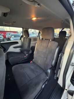 
										2012 Dodge caravan passenger SXT Minivan 4D full									