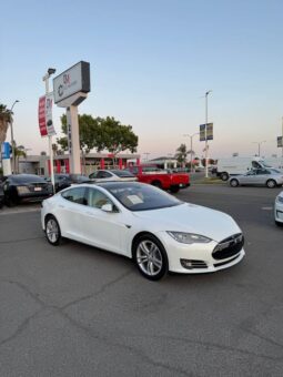 
										2014 Tesla model s 85 Sedan 4D full									