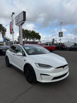 
										2022 Tesla model x Long Range Sport Utility 4D full									
