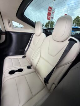
										2017 Tesla model x 75D Sport Utility 4D full									