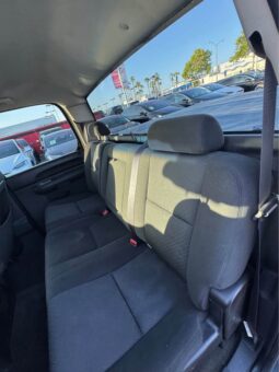 
										2011 Chevrolet silverado 1500 crew cab LT Pickup 4D 5 3/4 ft full									