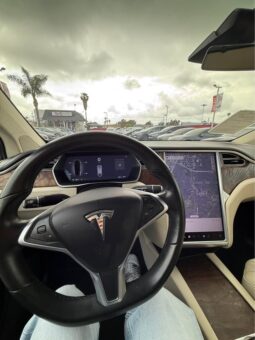 
										2017 Tesla model x 75D Sport Utility 4D full									