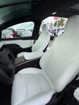 
										2022 Tesla model x Long Range Sport Utility 4D full									