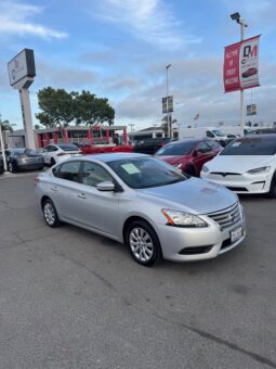 
										2014 Nissan sentra full									