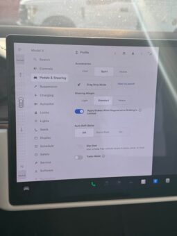 
										2022 Tesla model x Long Range Sport Utility 4D full									