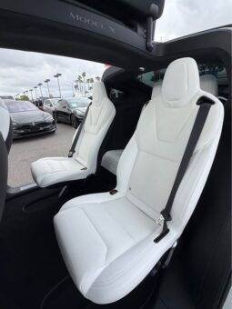 
										2022 Tesla model x Long Range Sport Utility 4D full									