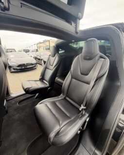 
										2018 Tesla model x P100D Sport Utility 4D full									