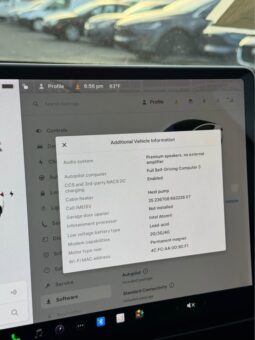 
										2021 Tesla model 3 Standard Range Plus Sedan 4D full									