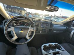 
										2011 Chevrolet silverado 1500 crew cab LT Pickup 4D 5 3/4 ft full									