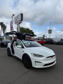 
										2022 Tesla model x Long Range Sport Utility 4D full									