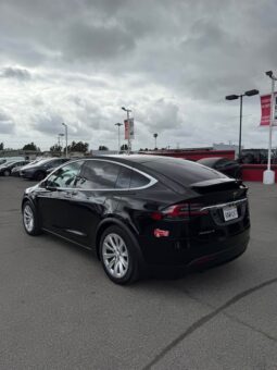 
										2017 Tesla model x 75D Sport Utility 4D full									