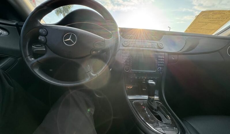 
								2008 Mercedes-Benz cls 550 full									