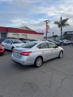 
										2014 Nissan sentra full									