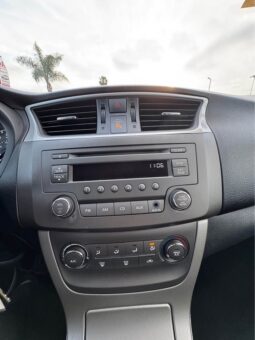 
										2014 Nissan sentra full									