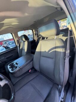 
										2011 Chevrolet silverado 1500 crew cab LT Pickup 4D 5 3/4 ft full									
