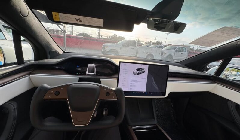 
								2022 Tesla model x Long Range Sport Utility 4D full									