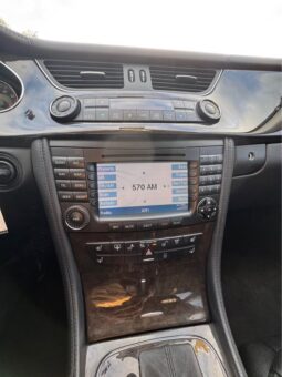 
										2008 Mercedes-Benz cls 550 full									