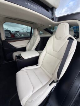 
										2017 Tesla model x 75D Sport Utility 4D full									