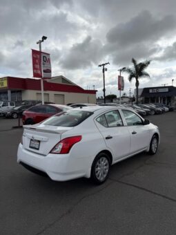 
										2017 Nissan versa full									