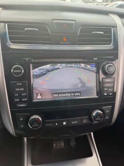 
										2014 Nissan altima 3.5 SL Sedan 4D full									