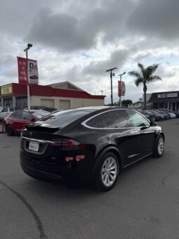 
										2017 Tesla model x 75D Sport Utility 4D full									