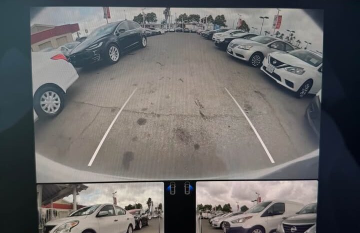 
								2022 Tesla model x Long Range Sport Utility 4D full									