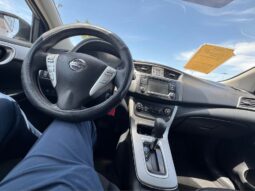 
										2015 Nissan sentra full									