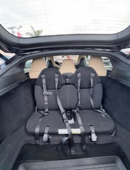 
										2014 Tesla model s P90D Sedan 4D full									