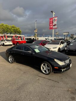 
										2008 Mercedes-Benz cls 550 full									