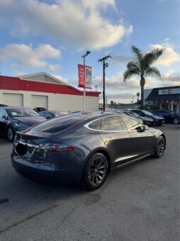 
										2016 Tesla model s 75 Sedan 4D full									
