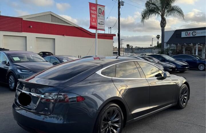 
								2016 Tesla model s 75 Sedan 4D full									