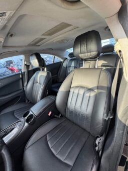
										2008 Mercedes-Benz cls 550 full									