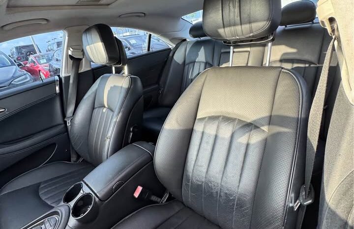 
								2008 Mercedes-Benz cls 550 full									