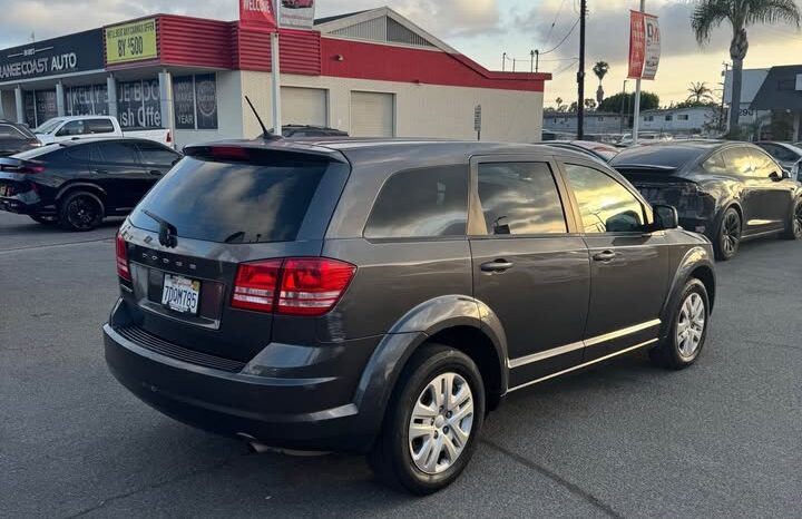 
								2014 Dodge journey full									