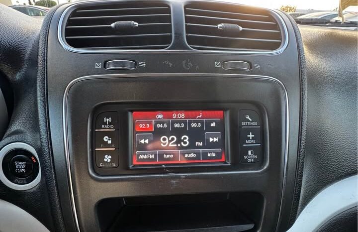 
								2014 Dodge journey full									