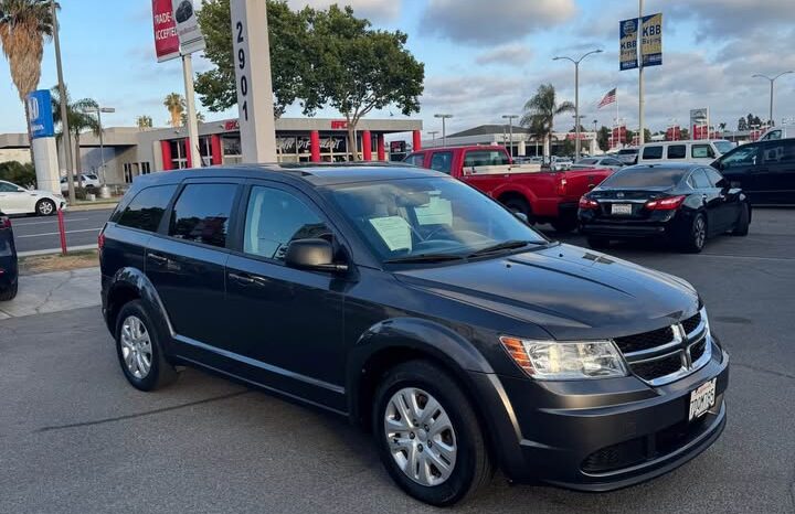 
								2014 Dodge journey full									