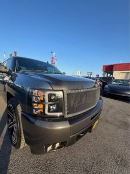 
										2011 Chevrolet silverado 1500 crew cab LT Pickup 4D 5 3/4 ft full									