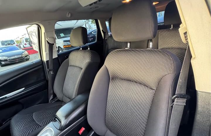 
								2014 Dodge journey full									