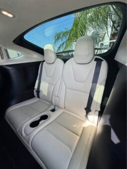 
										2017 Tesla model x 100D Sport Utility 4D full									