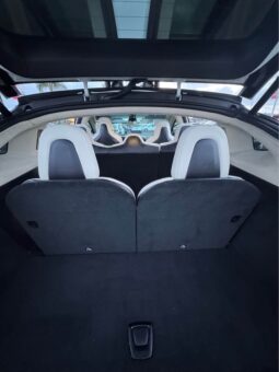
										2017 Tesla model x 100D Sport Utility 4D full									