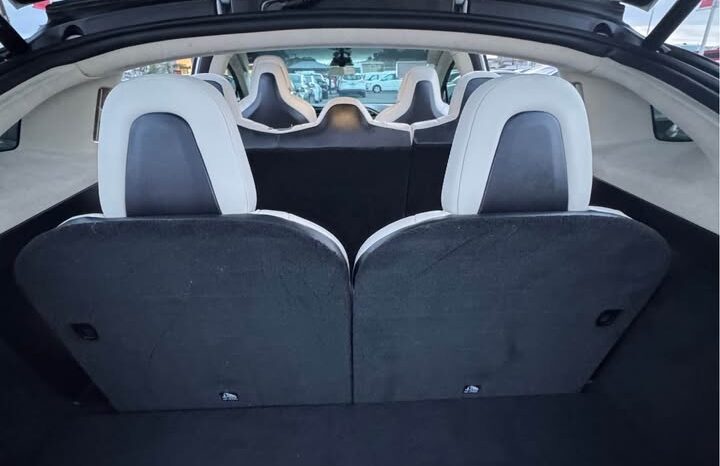
								2017 Tesla model x 100D Sport Utility 4D full									