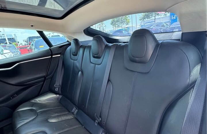 
								2014 Tesla model s 60 Sedan 4D full									